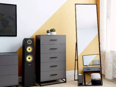 Комод для вещей Ascet 600 ART in HEAD