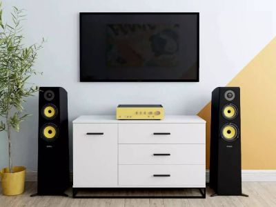 Комод с тумбой Ascet 1200 ART in HEAD