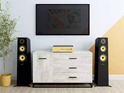 Комод с тумбой Ascet 1200 ART in HEAD
