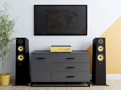 Комод с тумбой Ascet 1200 ART in HEAD