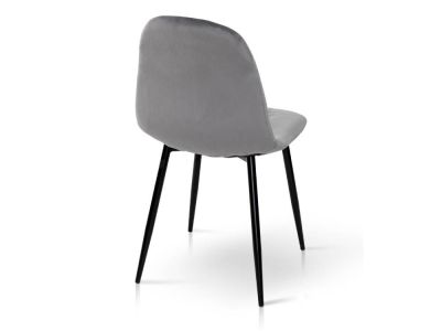 Стул кухонный мягкий Квест МИКС-Мебель ### лучшая цена в VoV.Furniture. Доставка в Киев, Харьков, Днепр, Одессу, Запорожье