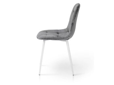 Стул кухонный мягкий Квест МИКС-Мебель ### лучшая цена в VoV.Furniture. Доставка в Киев, Харьков, Днепр, Одессу, Запорожье