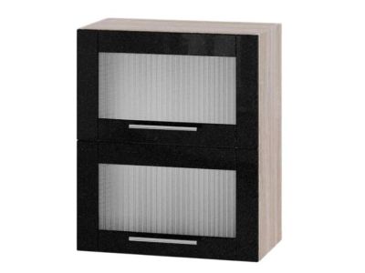 Вітрина кухонна навісна ВВ14-600 Модерн Еверест Вітрина кухонна навісна ВВ14-600 Модерн Еверест