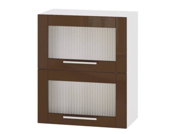 Витрина кухонная навесная ВВ14-600 Модерн Эверест