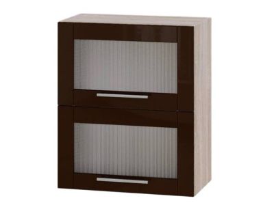 Витрина кухонная навесная ВВ14-600 Модерн Эверест Витрина кухонная навесная ВВ14-600 Модерн Эверест