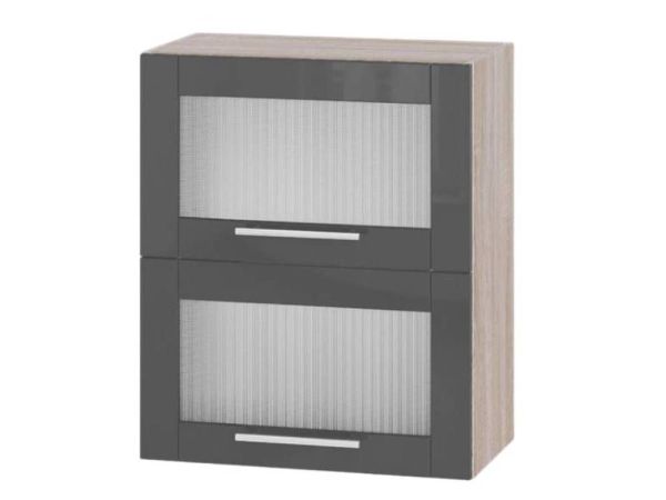 Витрина кухонная навесная ВВ14-600 Модерн Эверест