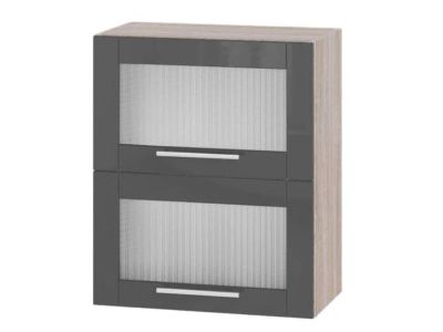 Витрина кухонная навесная ВВ14-600 Модерн Эверест Витрина кухонная навесная ВВ14-600 Модерн Эверест