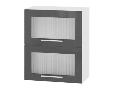 Вітрина кухонна навісна ВВ14-600 Модерн Еверест Вітрина кухонна навісна ВВ14-600 Модерн Еверест