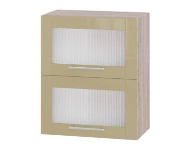 Витрина кухонная навесная ВВ14-600 Модерн Эверест Витрина кухонная навесная ВВ14-600 Модерн Эверест