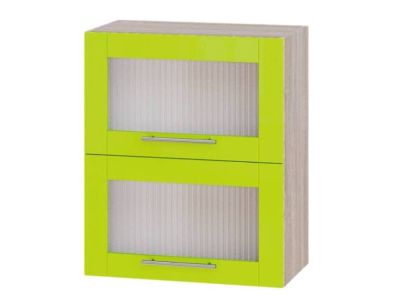 Витрина кухонная навесная ВВ14-600 Модерн Эверест