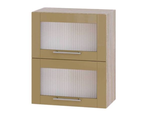 Витрина кухонная навесная ВВ14-600 Модерн Эверест