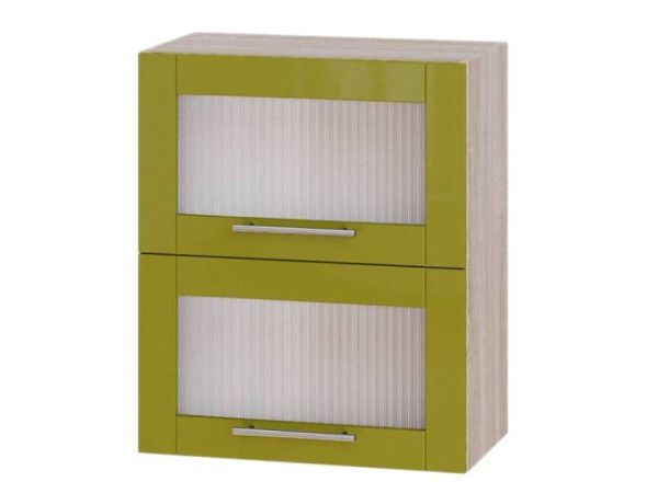 Витрина кухонная навесная ВВ14-600 Модерн Эверест