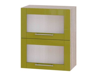 Витрина кухонная навесная ВВ14-600 Модерн Эверест Витрина кухонная навесная ВВ14-600 Модерн Эверест