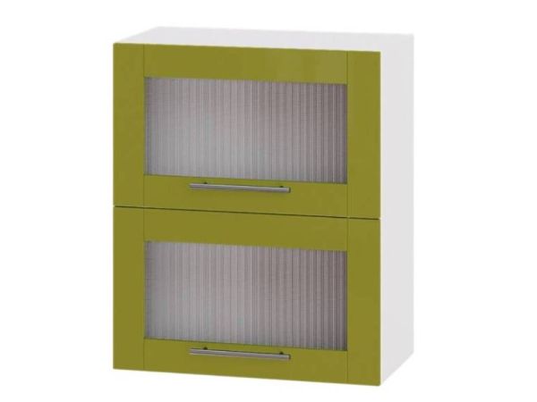 Витрина кухонная навесная ВВ14-600 Модерн Эверест