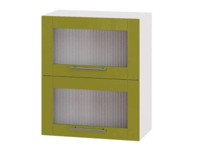 Витрина кухонная навесная ВВ14-600 Модерн Эверест Витрина кухонная навесная ВВ14-600 Модерн Эверест