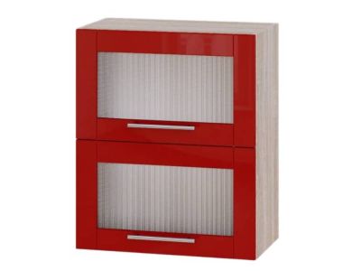 Витрина кухонная навесная ВВ14-600 Модерн Эверест