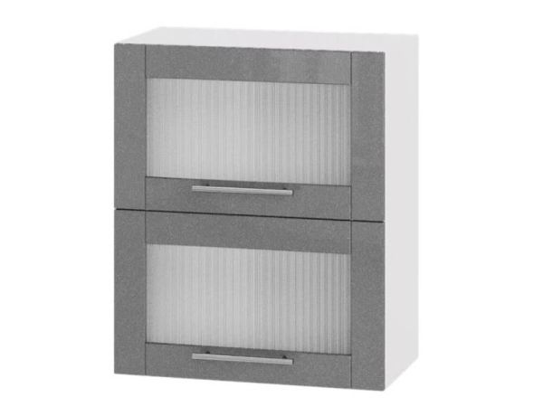 Витрина кухонная навесная ВВ14-600 Модерн Эверест