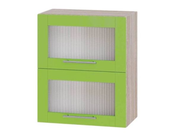 Витрина кухонная навесная ВВ14-600 Модерн Эверест