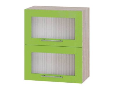 Витрина кухонная навесная ВВ14-600 Модерн Эверест Витрина кухонная навесная ВВ14-600 Модерн Эверест