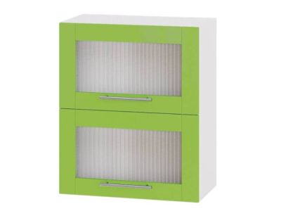 Вітрина кухонна навісна ВВ14-600 Модерн Еверест Вітрина кухонна навісна ВВ14-600 Модерн Еверест