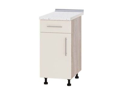 Тумба кухонна нижня з шухлядою Н74-400 Модерн Еверест Тумба кухонна нижня з шухлядою Н74-400 Модерн Еверест