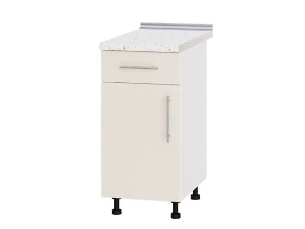 Тумба кухонна нижня з шухлядою Н74-400 Модерн Еверест