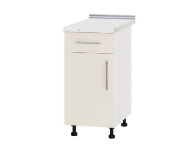 Тумба кухонна нижня з шухлядою Н74-400 Модерн Еверест Тумба кухонна нижня з шухлядою Н74-400 Модерн Еверест