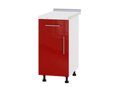 Тумба кухонна нижня з шухлядою Н74-400 Модерн Еверест