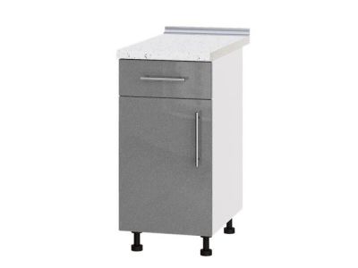 Тумба кухонна нижняя с ящиком Н74-400 Модерн Эверест Тумба кухонна нижняя с ящиком Н74-400 Модерн Эверест