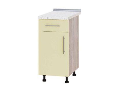 Тумба кухонна нижня з шухлядою Н74-400 Модерн Еверест