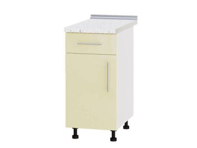 Тумба кухонна нижня з шухлядою Н74-400 Модерн Еверест