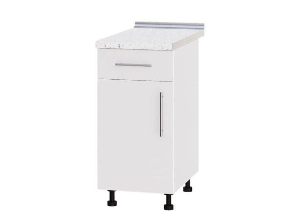 Тумба кухонна нижня з шухлядою Н74-400 Модерн Еверест
