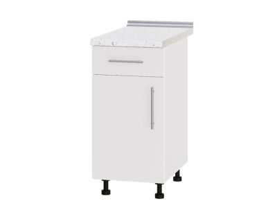 Тумба кухонна нижняя с ящиком Н74-400 Модерн Эверест Тумба кухонна нижняя с ящиком Н74-400 Модерн Эверест