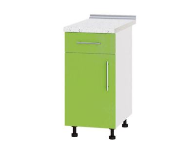 Тумба кухонна нижняя с ящиком Н74-400 Модерн Эверест Тумба кухонна нижняя с ящиком Н74-400 Модерн Эверест