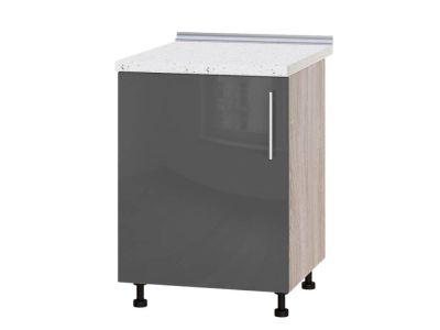 Тумба кухонная для мойки Н79-600 Модерн Эверест Тумба кухонная для мойки Н79-600 Модерн Эверест