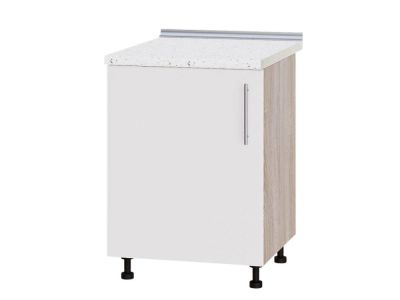 Тумба кухонная для мойки Н79-600 Модерн Эверест Тумба кухонная для мойки Н79-600 Модерн Эверест