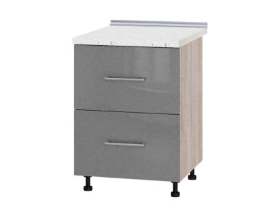 Тумба нижняя Н86-600 Модерн Эверест Тумба нижняя Н86-600 Модерн Эверест