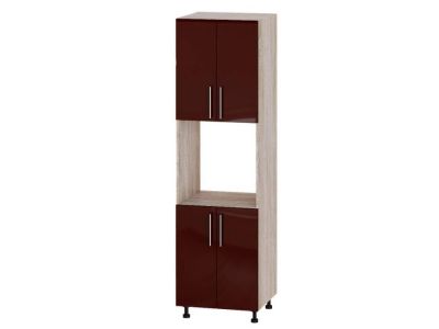 Пенал кухонный Н77-600 Модерн Эверест