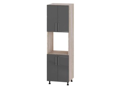 Пенал кухонный Н77-600 Модерн Эверест Пенал кухонный Н77-600 Модерн Эверест