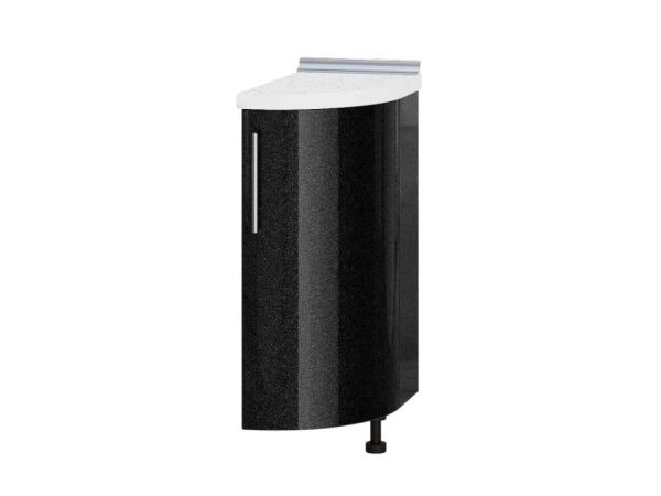 Тумба кухонна радіусне закінчення Н92-300 Модерн Еверест