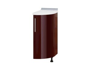 Тумба кухонна радіусне закінчення Н92-300 Модерн Еверест 2