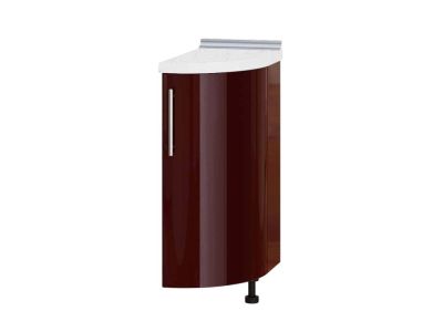 Тумба кухонна радіусне закінчення Н92-300 Модерн Еверест