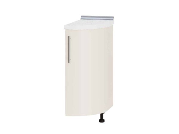 Тумба кухонная радиусное окончание Н92-300 Модерн Эверест