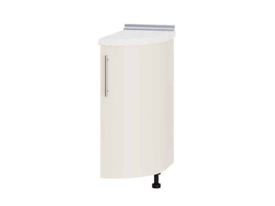 Тумба кухонная радиусное окончание Н92-300 Модерн Эверест Тумба кухонная радиусное окончание Н92-300 Модерн Эверест