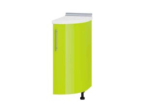 Тумба кухонна радіусне закінчення Н92-300 Модерн Еверест