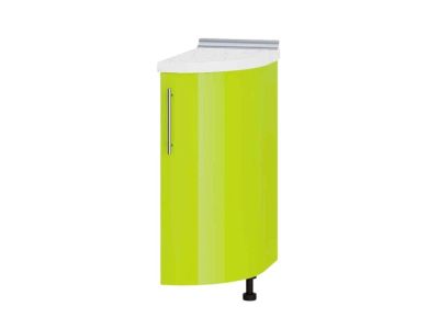 Тумба кухонная радиусное окончание Н92-300 Модерн Эверест Тумба кухонная радиусное окончание Н92-300 Модерн Эверест