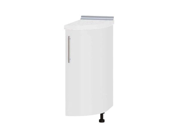 Тумба кухонная радиусное окончание Н92-300 Модерн Эверест