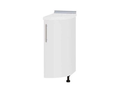 Тумба кухонна радіусне закінчення Н92-300 Модерн Еверест Тумба кухонна радіусне закінчення Н92-300 Модерн Еверест