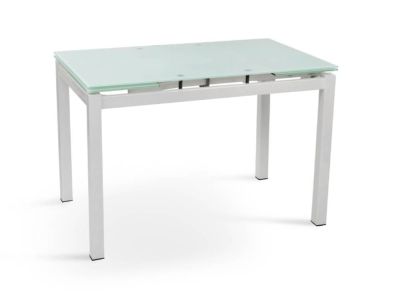 Стол обеденный стеклянный Венди МИКС-мебель