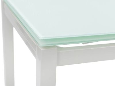 Стол обеденный стеклянный Венди МИКС-мебель